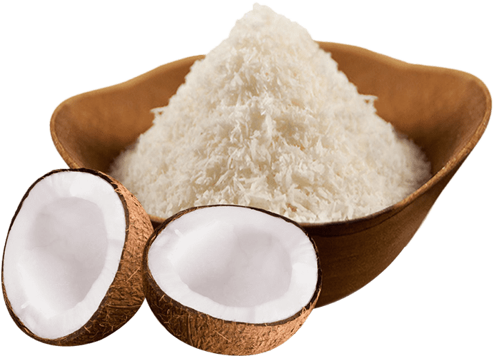 desicated-coconut